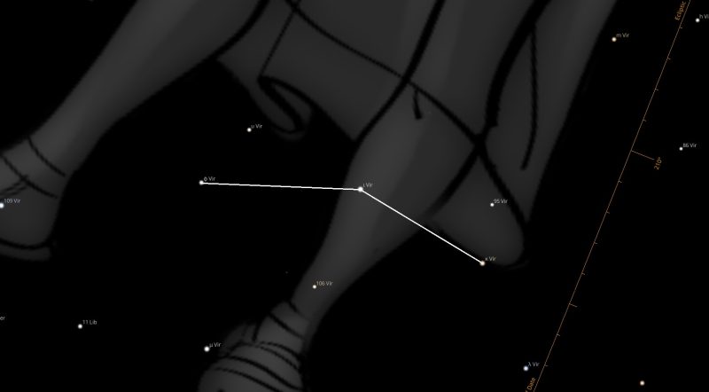 13th manzil, Al Ghafr