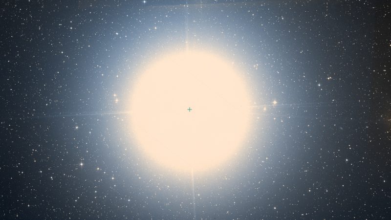 Alpha Carinae, Canopus