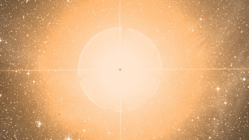 Alpha Scorpii, Antares