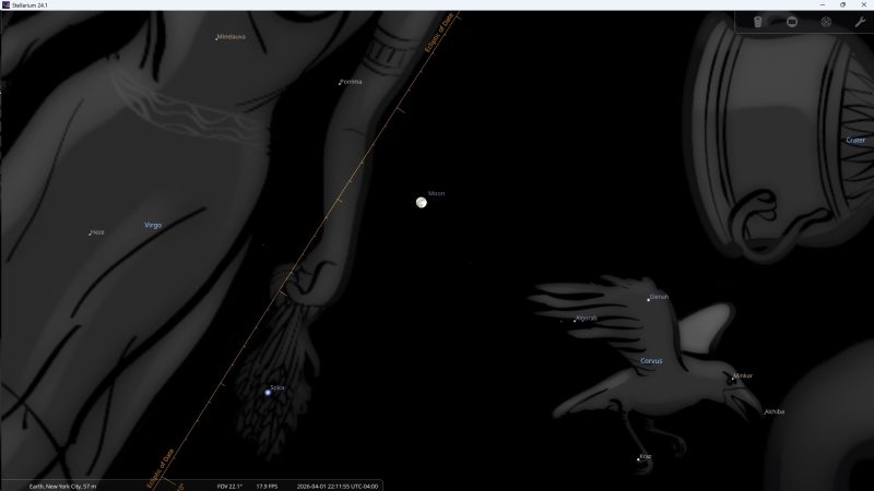 Full Moon April 2026 Spiritual Meaning