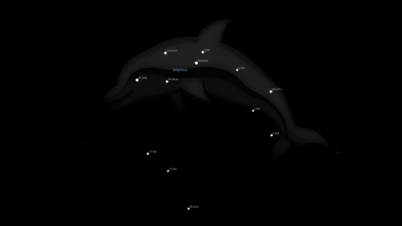 Fixed Star Rotanev