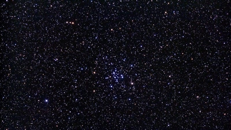 Fixed Star Capulus, M34