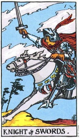 Aries Daily Horoscope Tarot