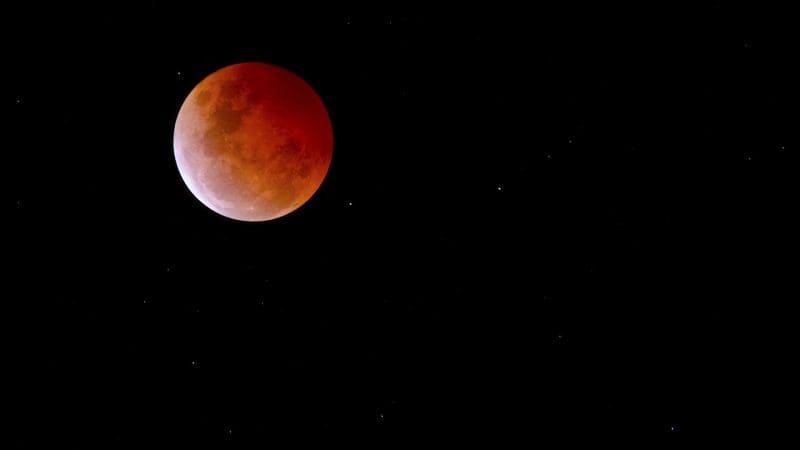 Lunar Eclipse January 2019 Astrology