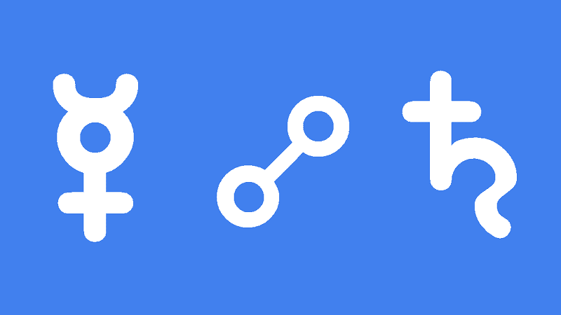 Mercury Opposite Saturn Transit