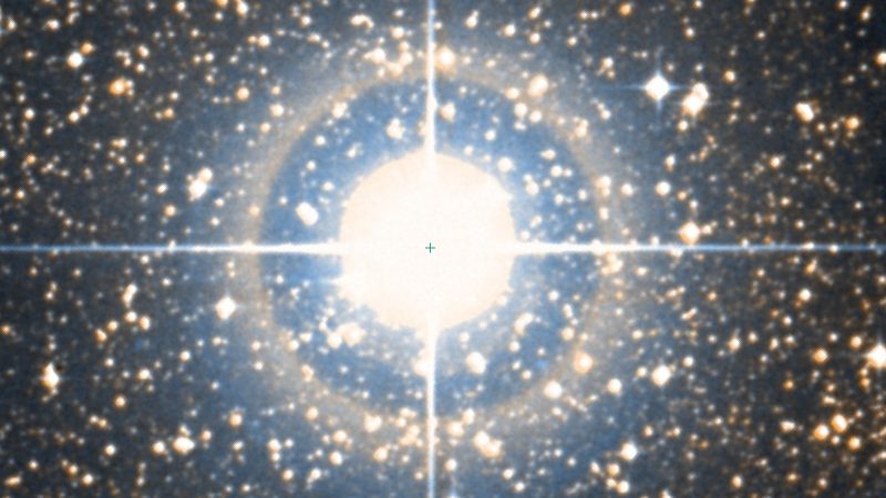 Mu Sagittarii, Polis