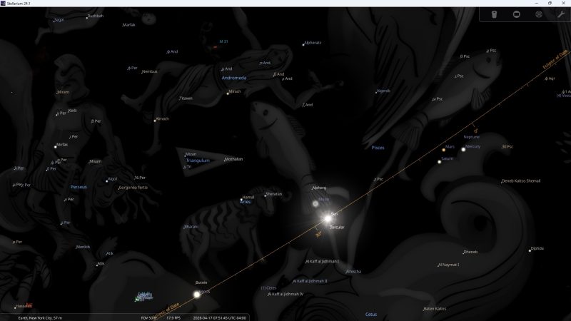 New Moon April 2026 Spiritual Meaning