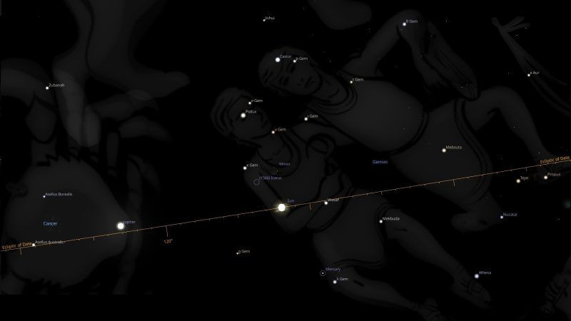 New Moon July 2026 Spiritual Meaning