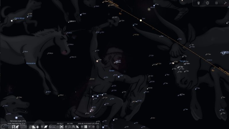 New Moon June 2026 Meaning