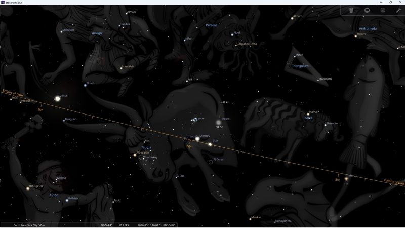 New Moon May 2026 Spiritual Meaning