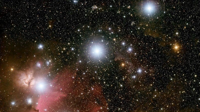 Orion’s Belt