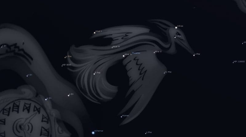 Phoenix Constellation