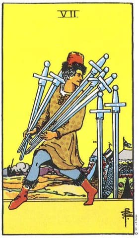  Leo Daily Tarot