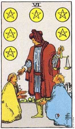  Libra Daily Horoscope Tarot