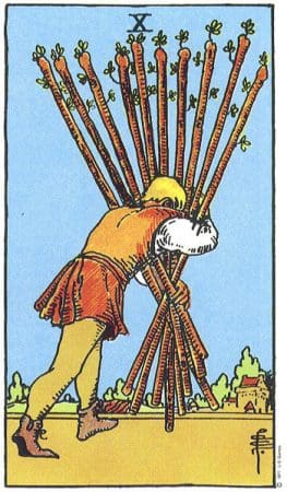  Aquarius Daily Horoscope Tarot