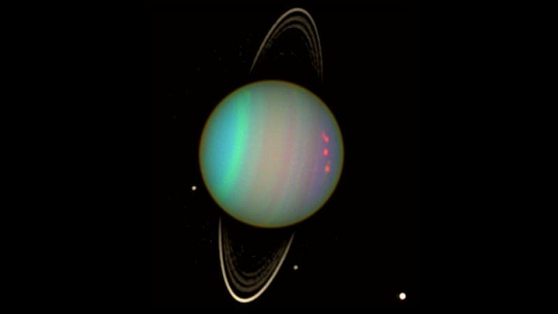 Uranus Retrograde 2023