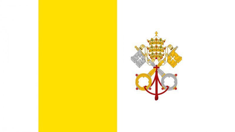 Vatican Flag